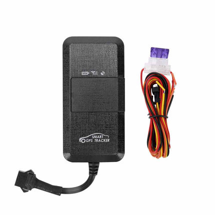 4G LTE Real-Time GPS Tracker for Cars – Magnetic, Waterproof, No Monthly Fee & Anti-Theft Alarm
