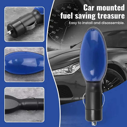 Fuel Sync 2PCS Gas Saver – Drive Farther, Save More Fuel Instantly, Auto