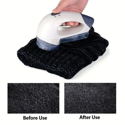 Electric Lint Remover, Bobble Remover Fabric Shaver, Portable Fuzz Shaver for Clothes, Sweater Debobbler Machine