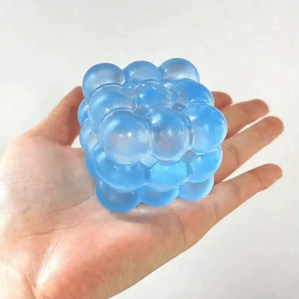 Slow Rebound Squeeze Cube Malt Squishy Stress Relief Novelty Toy