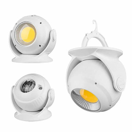 360° Rotating Galaxy Starry Sky Projector Night Light LED Planetarium Lamp