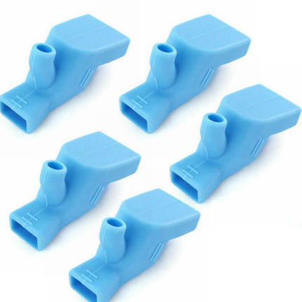 5X Silicone Kitchen Water-Saving Faucet Extender & Nozzle