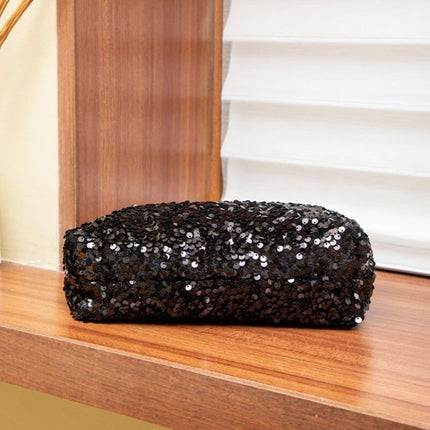 Sequin Evening Bag Clutch & Shoulder Purse for Women