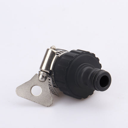 Universal Tap Connector 2X – Garden Hose Adapter for Kitchen & Bath Mixer Tap