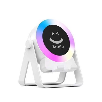 4-in-1 Wireless Induction Bluetooth Speaker Rechargeable with Bracket