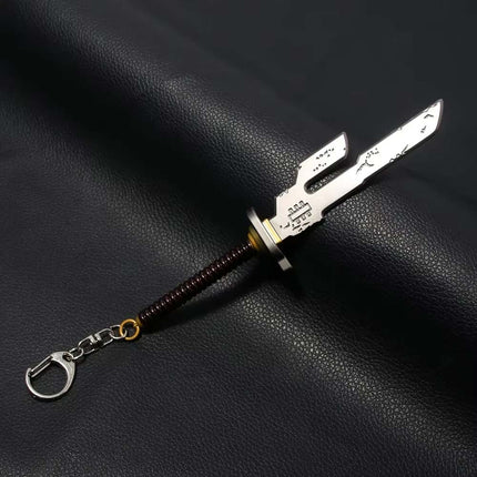 Inverted Spear of Heaven Keychain 16cm Anime Gift