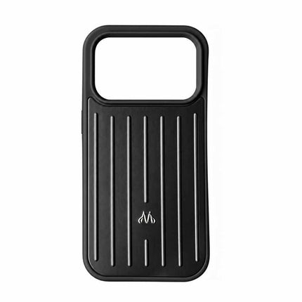 2026 New Black Aluminum Phone Case for iPhone 18 Pro Max