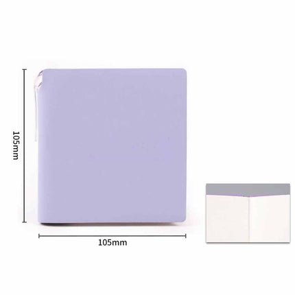 2Pcs Mini Notebook Set with Pen Portable Notepad Party Favor School Gift
