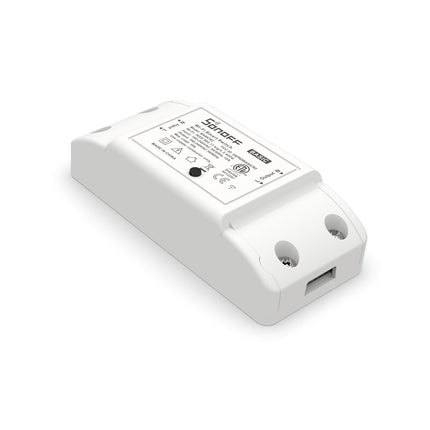 Smart WiFi Switch 10A, Universal DIY Module for Light & Devices