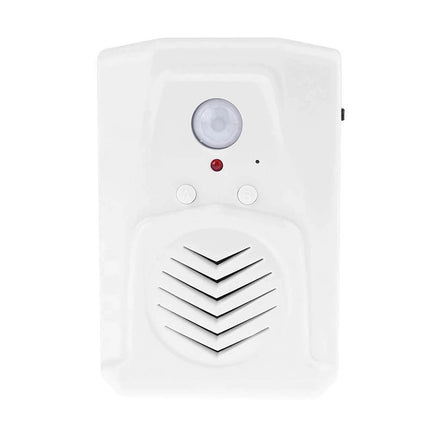 Mini Motion Sensor MP3 Audio Player with Welcome Sound & Loud Speaker