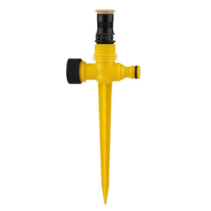 Adjustable Garden Watering Kit with Spike & Mist Nozzles for Lawn & Plants