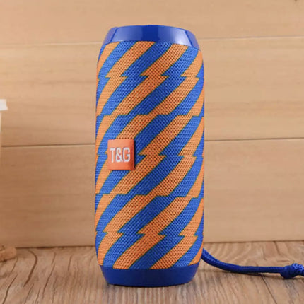 Portable Bluetooth Speaker, Mini Wireless USB for Outdoor & TF Card