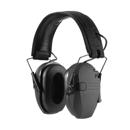 Electronic Noise Reduction Earmuffs for Hunting Shooting