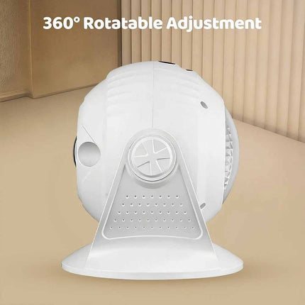 360° Rotating Galaxy Starry Sky Projector Night Light LED Planetarium Lamp