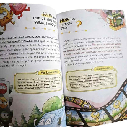 Children's Encyclopedia: Why 100,000 Kids Love This Book
