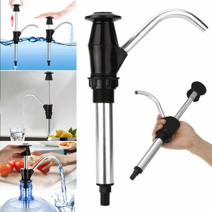Manual Water Pump Tap for Caravan, Camper, Boat