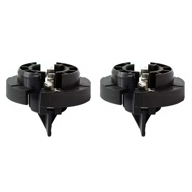 BMW MINI R55 R61 Brake Tail Light Bulb Holder Socket - 2-Piece Set | OEM 63212756177
