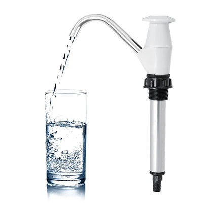 Manual Water Pump Tap for Caravan, Camper, Boat