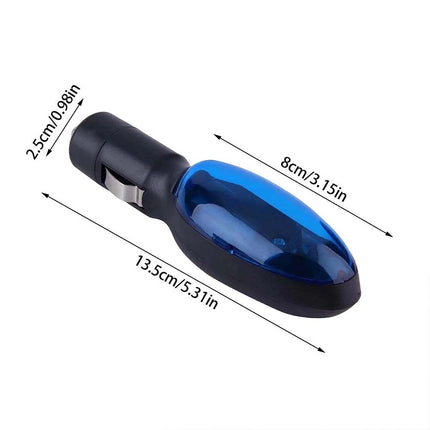Fuel Sync 2PCS Gas Saver – Drive Farther, Save More Fuel Instantly, Auto