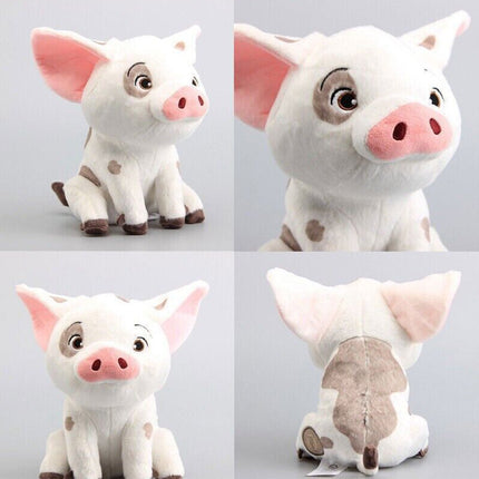 20cm Cute Cartoon Pet Pig Plush Toy Soft Stuffed Animal Doll Gift