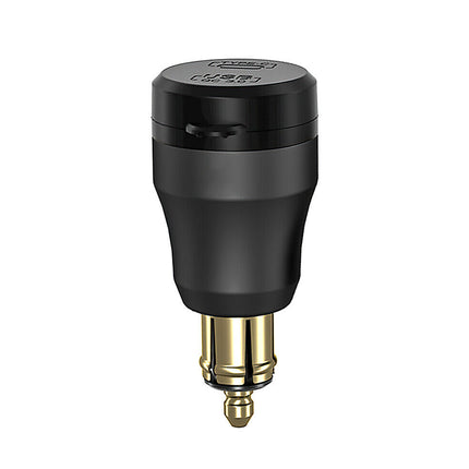 Motorcycle Dual USB Charger Hella DIN Type-C Plug Socket for BMW Ducati
