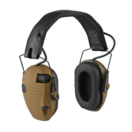 Electronic Noise Reduction Earmuffs for Hunting Shooting