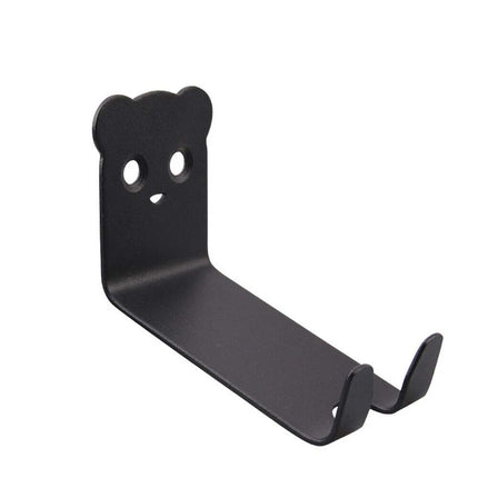 Wall Mount Bike Rack – Garage Bicycle Storage Hook & Shelf