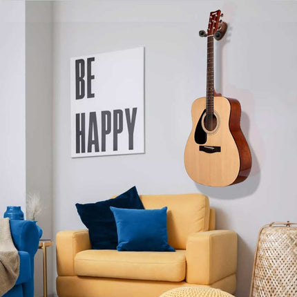 Guitar Wall Mount Hanger Hook Rack Holder for Bass & Guitar Stand