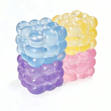 Slow Rebound Squeeze Cube Malt Squishy Stress Relief Novelty Toy