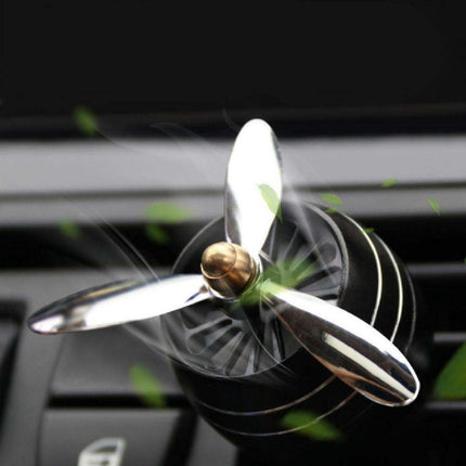 Universal Car Vent Clip Air Freshener - Long-Lasting Fragrance