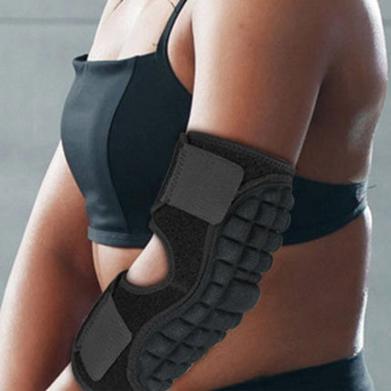 Thicken Flexible Elbow Pad Support Crashproof Lightweight Sports Protector