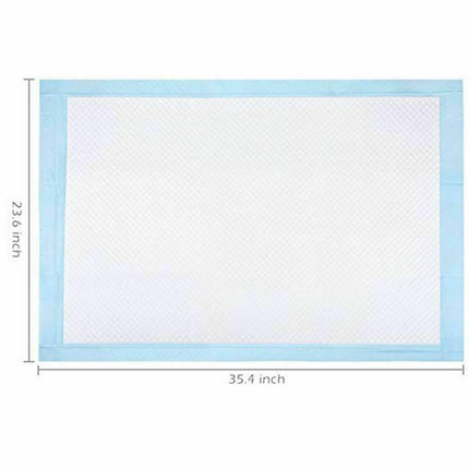 40-160PK Adult Incontinence Disposable Bed Pads Underpads for Protection