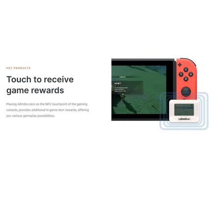 Universal Amiibo Emulator Smart Simulator for Switch