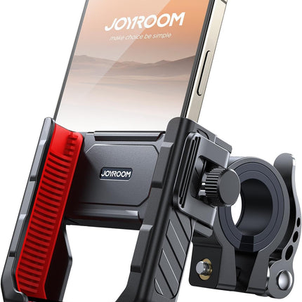 Bike Phone Mount Handlebar Holder for iPhone & Samsung 4.7-7" Phones
