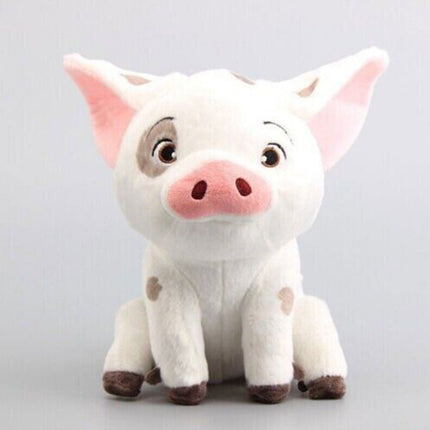 20cm Cute Cartoon Pet Pig Plush Toy Soft Stuffed Animal Doll Gift