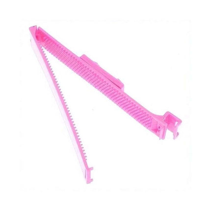 Professional Bang Hair Trim DIY Clip Comb Fringe Cutting Tool Set