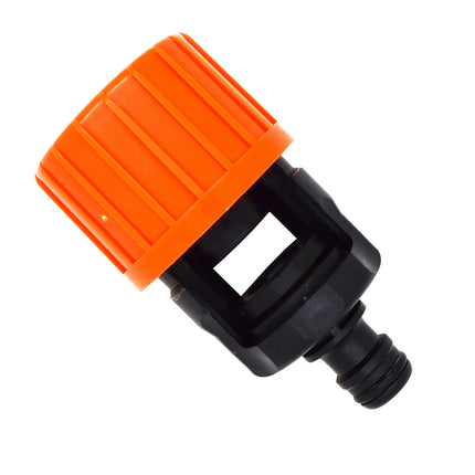 Universal Kitchen Tap to Garden Hose Adapter, Indoor Outdoor Connector