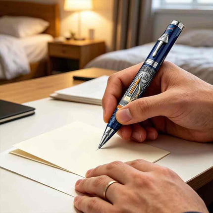 Commemorative Pen Gift for Artemis II Back to The Moon Mission