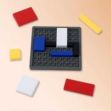 88 Challenges Logic Puzzle Brain Teaser Game 4 Difficulty Levels for Kids & Adults