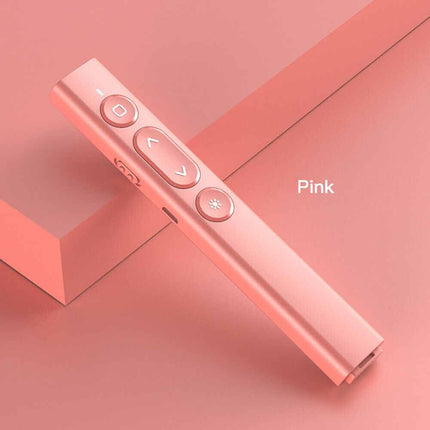 Wireless Presenter Remote, Power Point Clicker for PC/Mac/Laptop