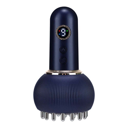 Microcurrent Electric Lymph Drainage Meridian Massage Brush