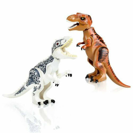Giant Jurassic Indominus Rex XXL Building Blocks Set