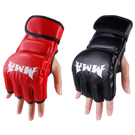 Professional Boxing Gloves for Sparring Punch Bag MMA & Muay Thai