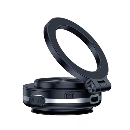 Car Magnetic Vacuum Suction Phone Mount, Strong Dashboard Holder
