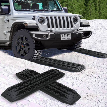 Manan 2x 4WD Recovery Tracks Boards-2006733241662443526