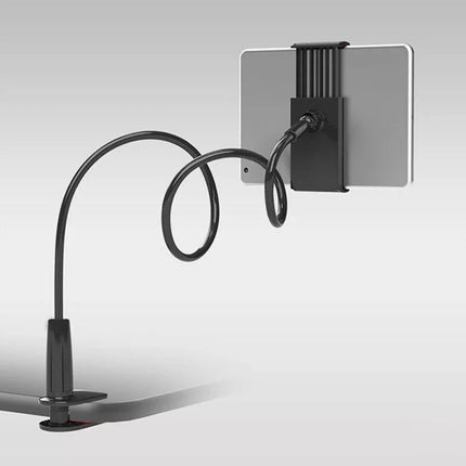 Adjustable Gooseneck Arm Bed Desk Holder for iPad Tablet Kindle