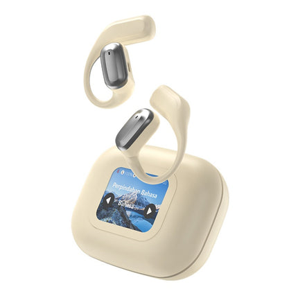 Bluetooth AI Translator Earbuds – 144+ Languages Real-Time Translate