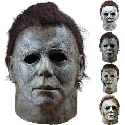 Horror Killer Mask for Cosplay & Halloween Party Props