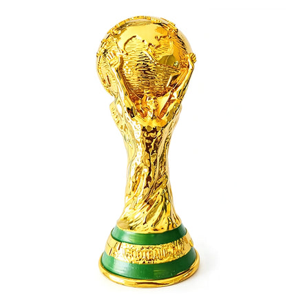 2026 World Cup Golden Trophy Resin Ornament – Gift for England Football Fans