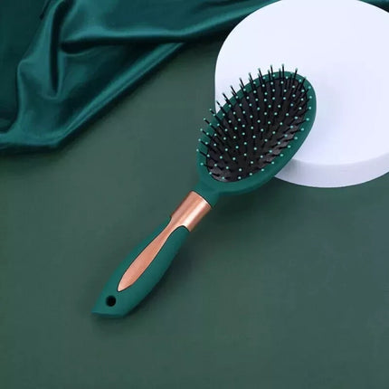 Professional 4x Hair Brush Set – Salon Massage & Detangling Combo
